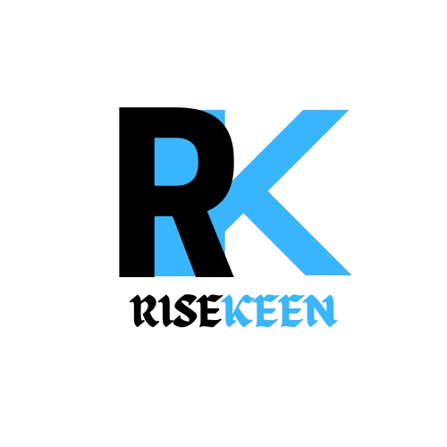 شعار وكالة RiseKeen