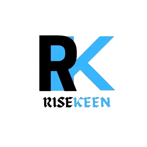 Risekeen Logo